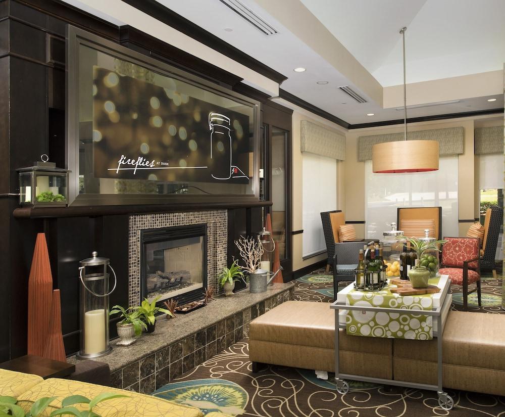 Hilton Garden Inn Huntsville South/Redstone Arsenal Exterior foto
