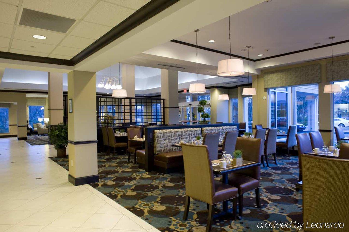 Hilton Garden Inn Huntsville South/Redstone Arsenal Restaurante foto