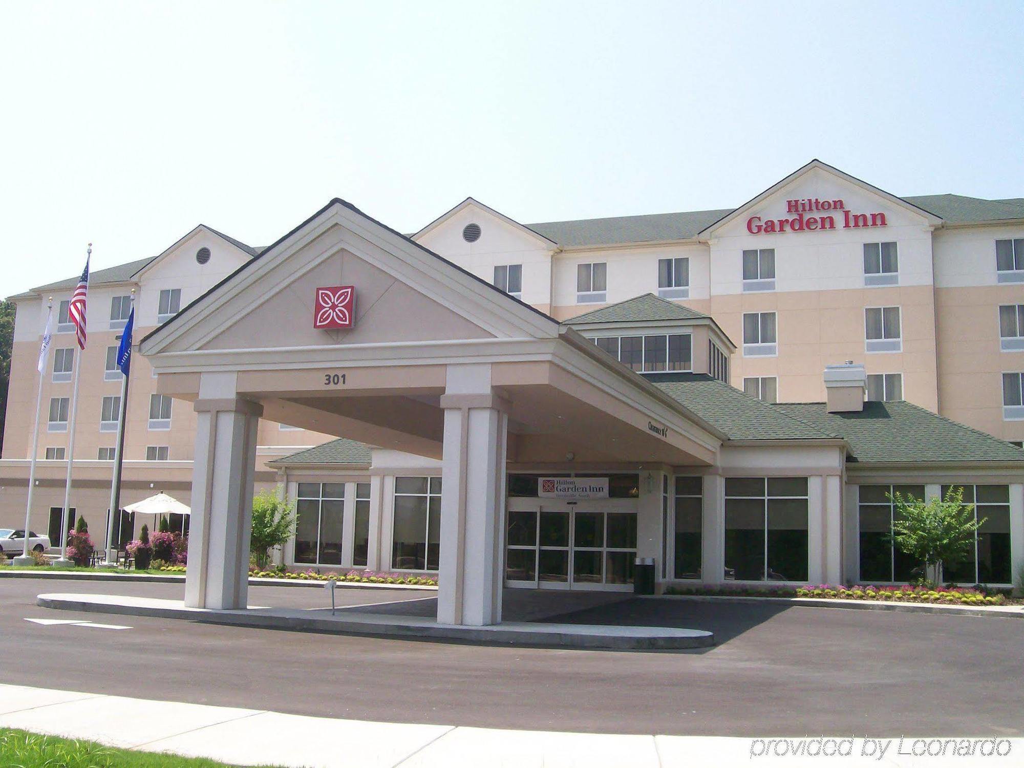 Hilton Garden Inn Huntsville South/Redstone Arsenal Exterior foto