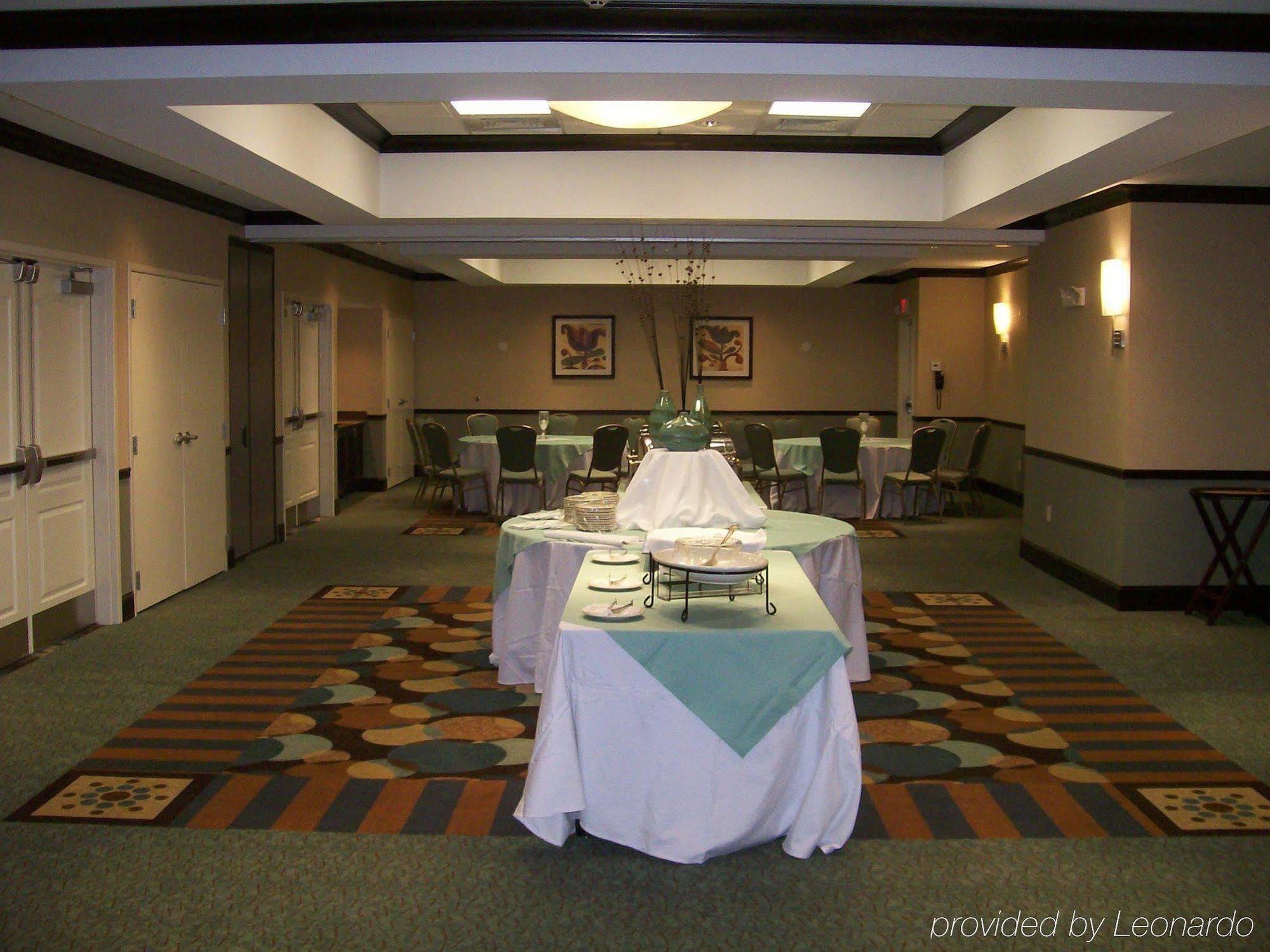 Hilton Garden Inn Huntsville South/Redstone Arsenal Restaurante foto