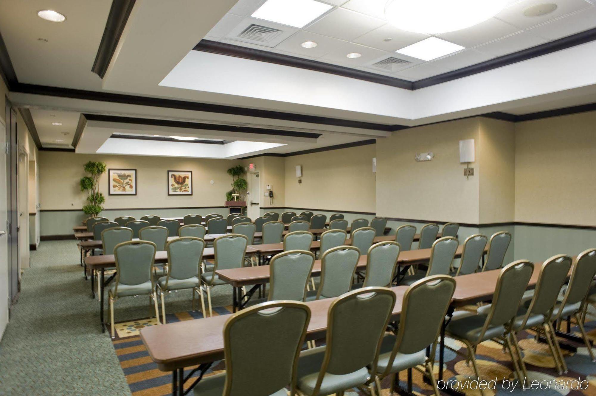 Hilton Garden Inn Huntsville South/Redstone Arsenal Instalações foto