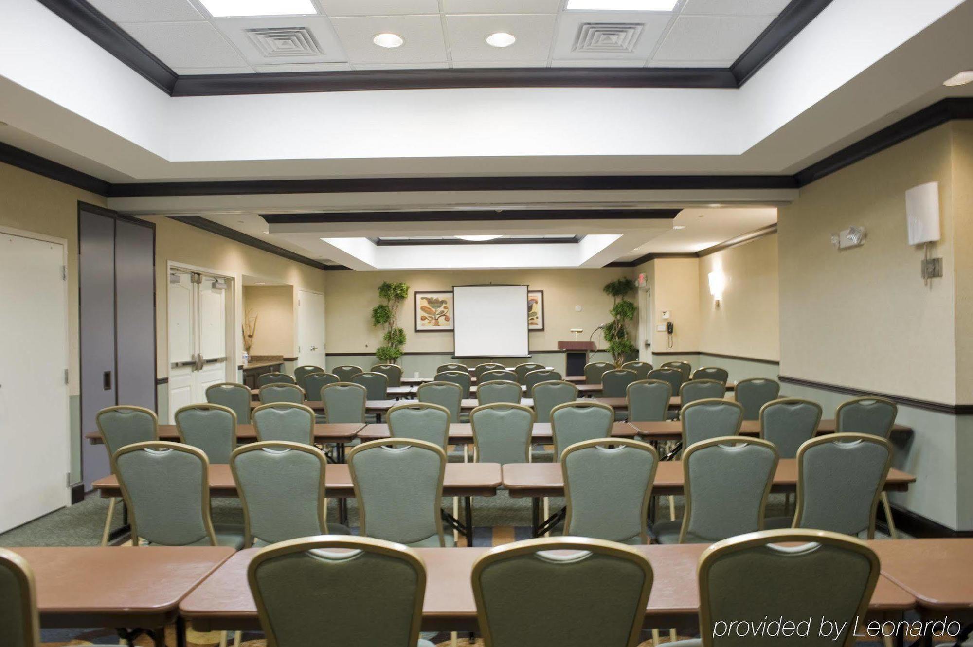 Hilton Garden Inn Huntsville South/Redstone Arsenal Instalações foto