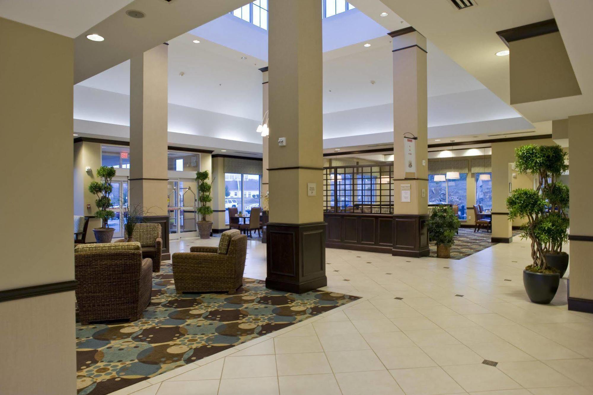 Hilton Garden Inn Huntsville South/Redstone Arsenal Interior foto
